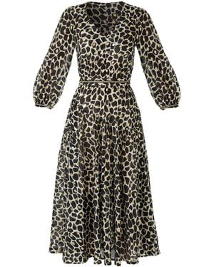 SACHA DRAKE Hastings Dress - Black