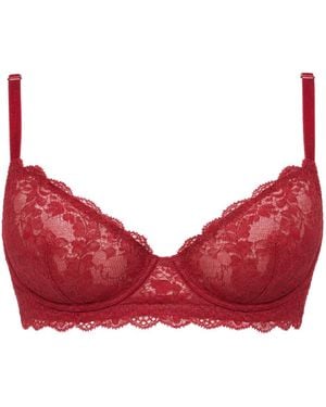 Vera Lumin Dahlia - Red