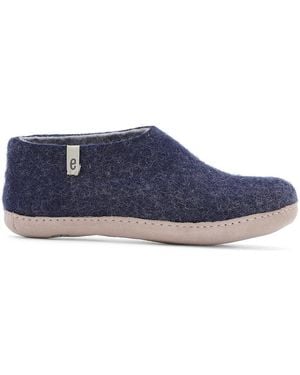 Egos Classic Shoe - Blue
