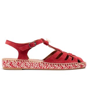 Naguisa Musel Bicolor - Red