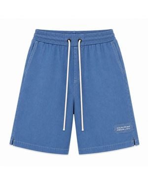 mysimplicated Ciel Bermuda - Blue