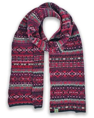 Otto & Spike Scarves - Purple