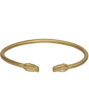 Zeworks Serpent Bracelet - Metallic