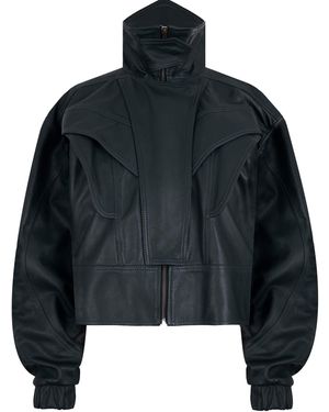 Lorena Saravia Julia Jacket - Black