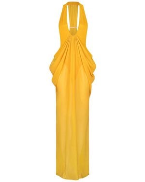 ATOIR Mina Maxi Dress - Metallic
