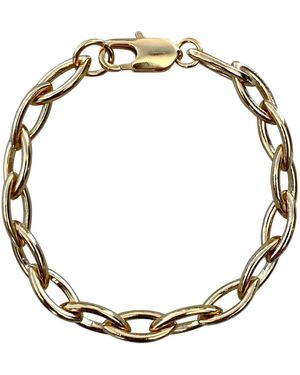 IN CAUDA VENENUM Isis Bracelet - Metallic