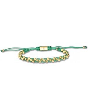 Tvento The Astra Viridia Bracelet - Green