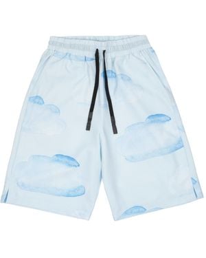 mysimplicated Bermuda Shorts - Blue