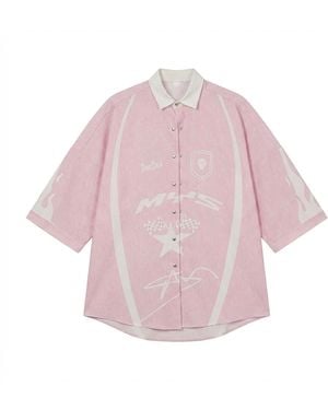 mysimplicated Pop Cola Shirt - Pink