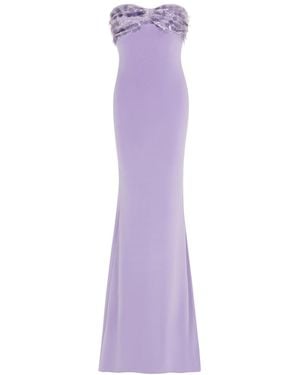 Herfetch Neutrals Maxi Dress-Lilac - Purple