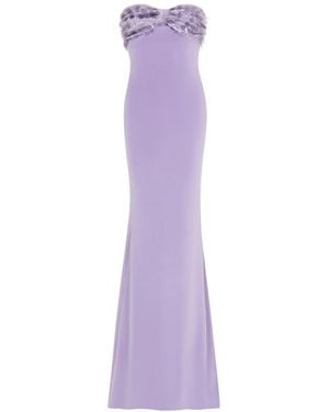 Herfetch Neutrals Maxi Dress-Lilac - Purple