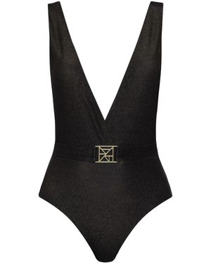 Leyla Maya Ltd Sandie Swimsuit - Black