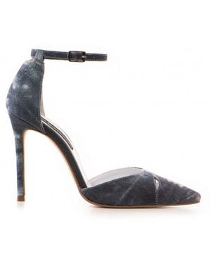 The 5Th Element Aurora Court Shoes - Blue