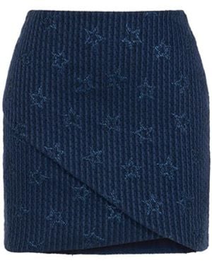 Saint Ones Astra Skirt - Blue