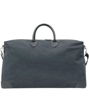 My Style Bags Harvard Duffel Bag X Sesia & Co. Ferro - Blue