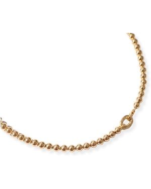 Martina Rozenberg Smira Jewelry Mesa Necklace - Metallic