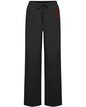 Pcfg Destroyed Sweat Pant - Black