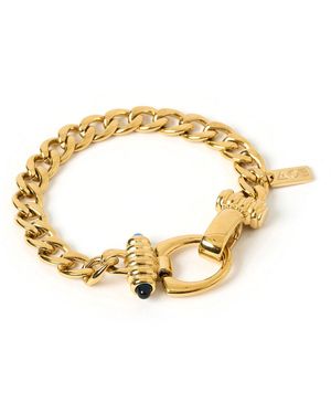ARMS OF EVE Tauba Bracelet - Metallic