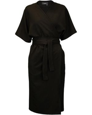 Nola Jade Dress - Black