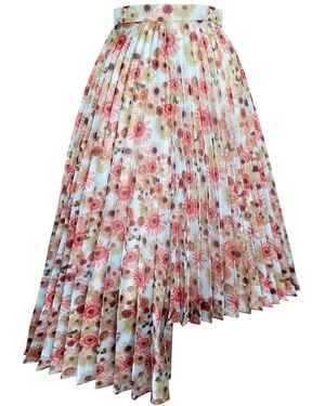 Emma Wallace Sandy Skirt - Red