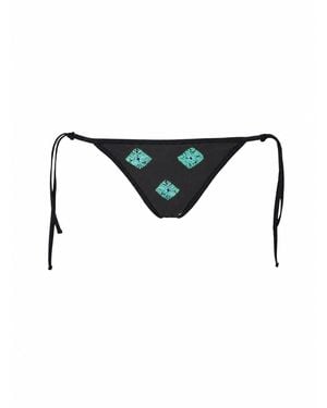 Par & Escala Agus Bikini Bottom - Green
