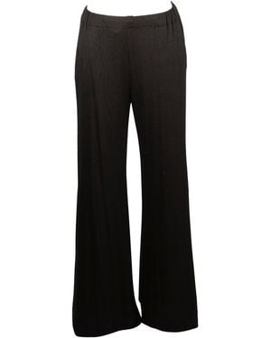 Jennafer Grace Palazzo Pant - Black