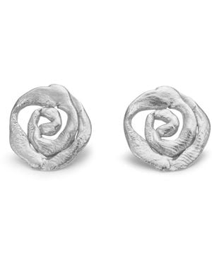 EVA REMENYI Origin Small Earrings - Metallic