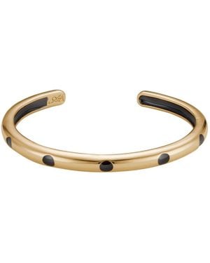Armine + Ambrose Who You Are Cuff - Metallic
