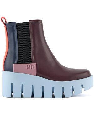 United Nude Grip Chelsea Lo Iv - Brown