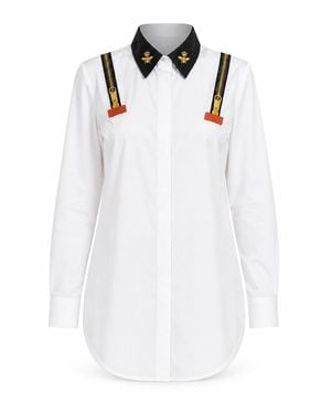 Freak Vault Dillion Shirt - White