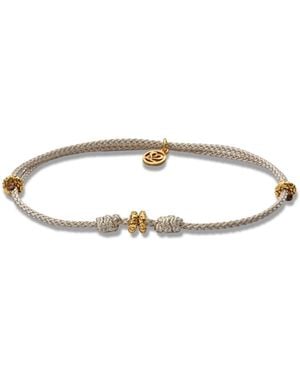 Tvento The Ruplets Glacies Bracelet - Metallic