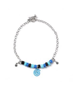 Pinnole Spin Me Around Bracelet - Blue