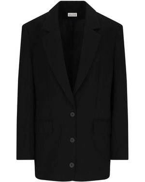 Baltér Nouveau Tailored Jacket - Black