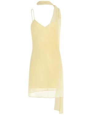 Herfetch Mini Sunny Dress - Yellow