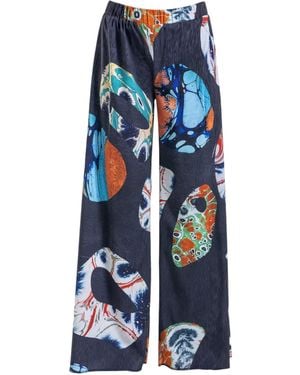ARTISTA Bluewater Wide Leg Pants