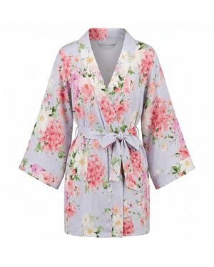 Yumi Kim Dream Lover Robe - Blue