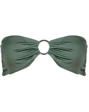 Cherina Beachwear Llc Hazel Top - Green