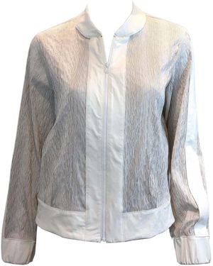 SNIDER Neutrals Lily Jacket - Grey