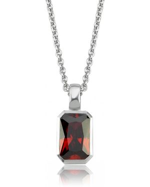 Tvento The Rubenia Necklace - White