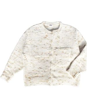Mabli Blewog Cardigan - White