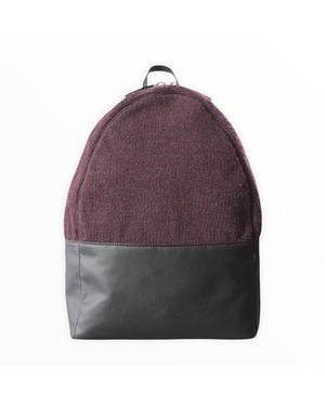 Maria Aristidou Deux Côtés Backpack - Purple