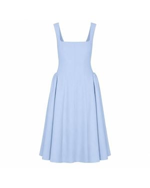 DELFI Collective Madeline Dress - Blue