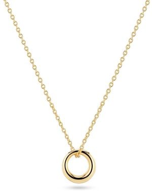 Sif Jakobs Jewellery Necklace Selene - Metallic