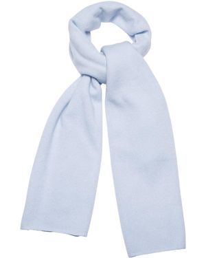 Loop Cashmere Cashmere Lofty Blanket Scarf - Blue