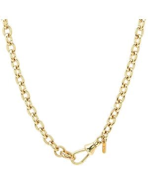 Hye Jane Jewelry Rowan Convertible Chain - Metallic