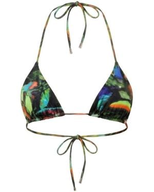 Room 24 Neomi Reversible Top - Green