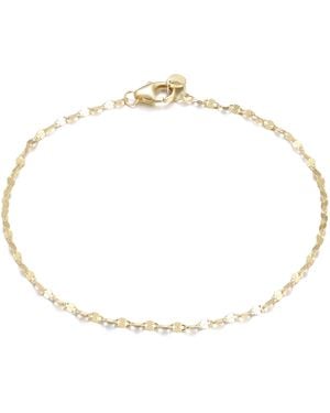 KAMARIA Sparkle Mirror Chain Bracelet - Metallic