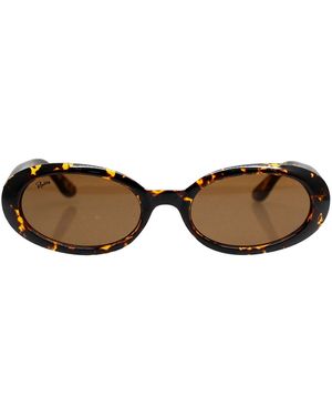 Reality Eyewear Eternal Orbit - Brown