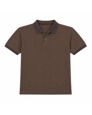 Ashita Fernandes Rami T Shirt - Brown