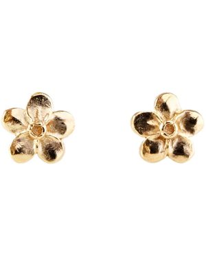 Lee Renee Forget Me Not Earrings – - Metallic